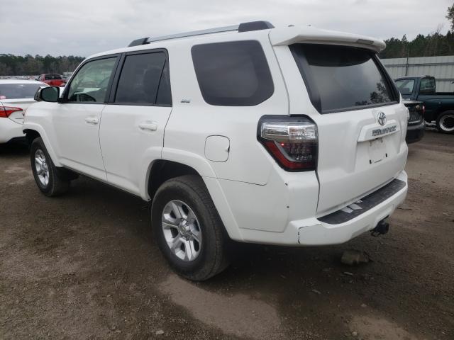 2019 TOYOTA 4RUNNER SR JTEBU5JR1K5668205