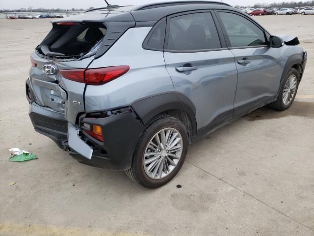 2020 HYUNDAI KONA SEL KM8K2CAA8LU447728