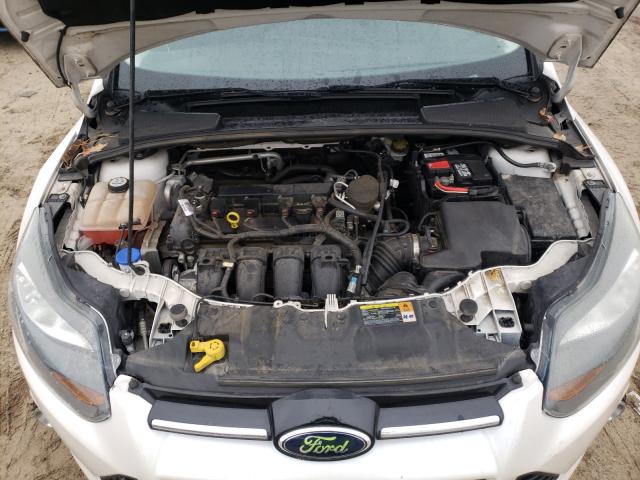 2013 FORD FOCUS TITA 1FADP3N23DL121348
