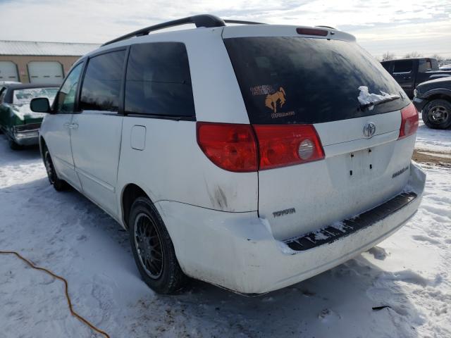 2010 TOYOTA SIENNA CE 5TDKK4CC2AS320208