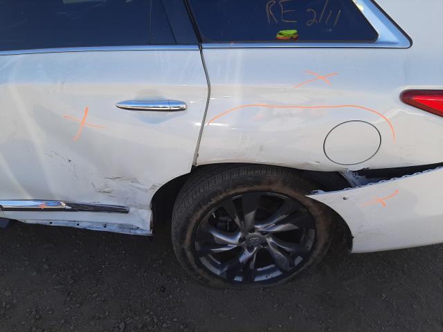 2013 INFINITI JX35 5N1AL0MM6DC308203