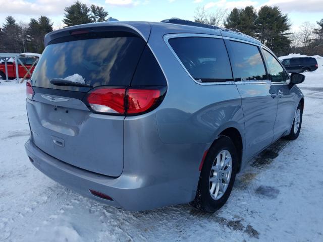 2020 CHRYSLER VOYAGER LX 2C4RC1DGXLR265109
