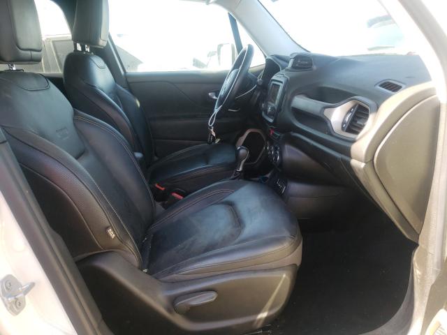 2016 JEEP RENEGADE L - ZACCJADT4GPC47496