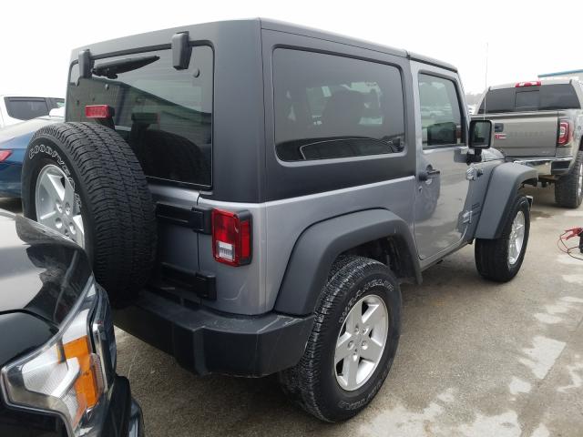 2017 JEEP WRANGLER S 1C4AJWAG5HL631868