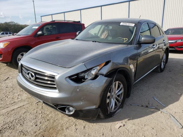 2014 INFINITI QX70 JN8CS1MU1EM452148
