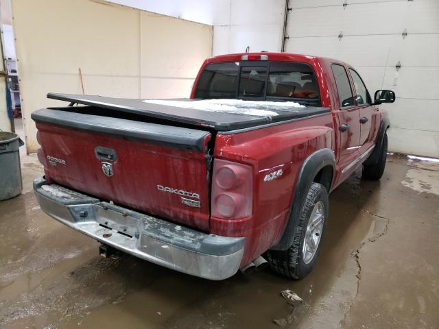 2010 DODGE DAKOTA LAR 1D7RW5GP9AS217497