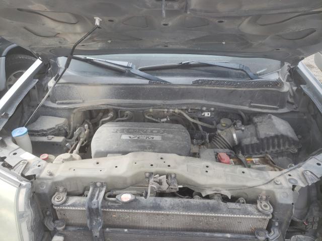 2010 HONDA PILOT EX 5FNYF4H46AB018747