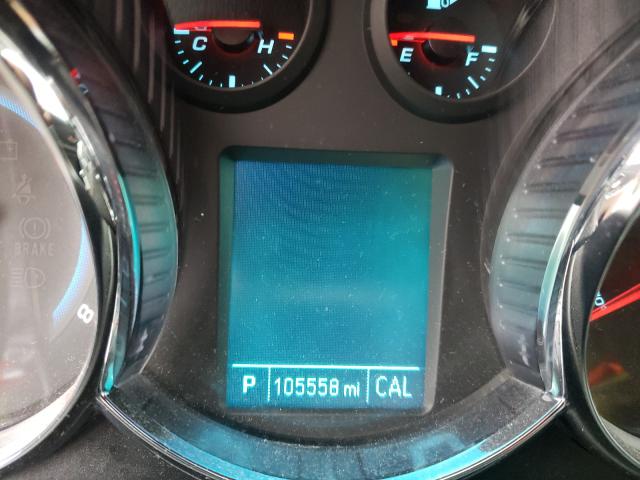 2014 CHEVROLET CRUZE LTZ 1G1PG5SB9E7303744