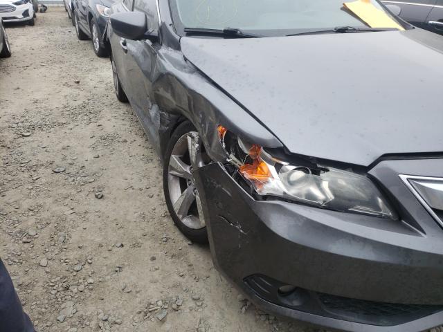 2013 ACURA ILX 20 TEC 19VDE1F77DE019387