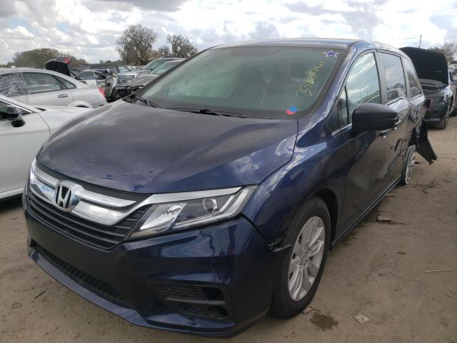 2020 HONDA ODYSSEY LX 5FNRL6H23LB004220