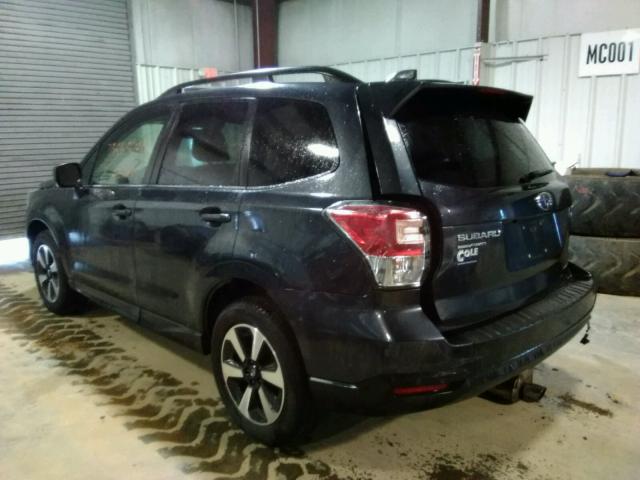 2017 SUBARU FORESTER 2 JF2SJARC8HH553504