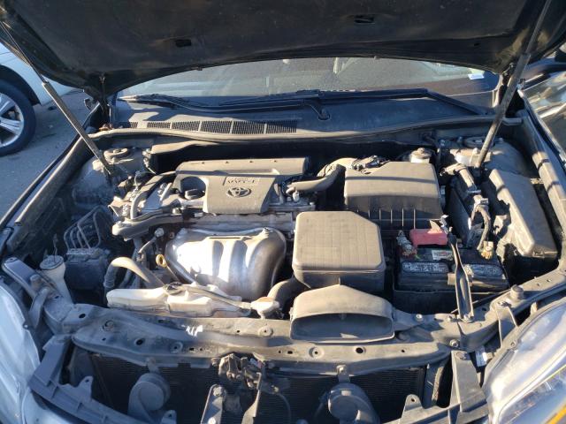 2016 TOYOTA CAMRY LE - 4T1BF1FK2GU211673