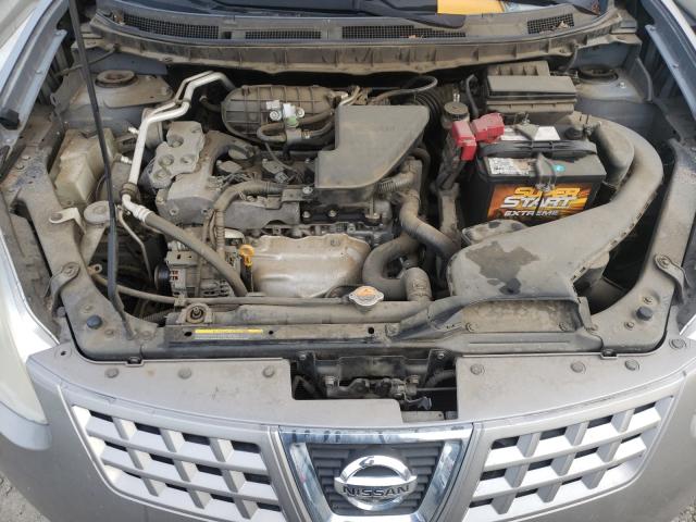 2010 NISSAN ROGUE S - JN8AS5MT5AW014883
