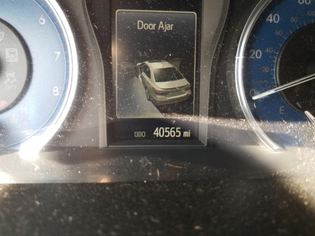 2017 TOYOTA CAMRY LE 4T1BF1FK8HU683264