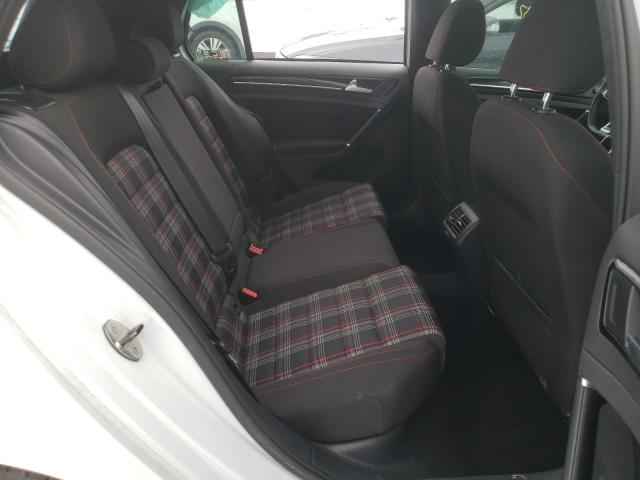 2016 VOLKSWAGEN GTI S/SE 3VW447AU3GM029240