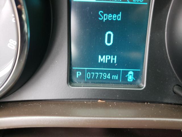 2013 BUICK REGAL PREM 2G4GU5GV9D9180491