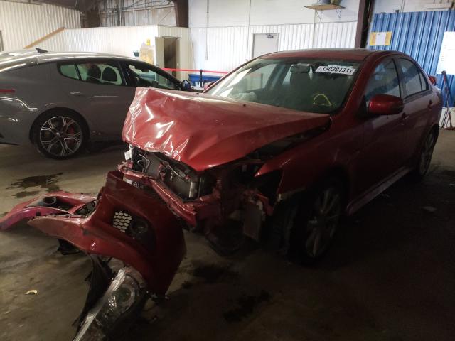 2015 MITSUBISHI LANCER GT JA32U8FW0FU020031