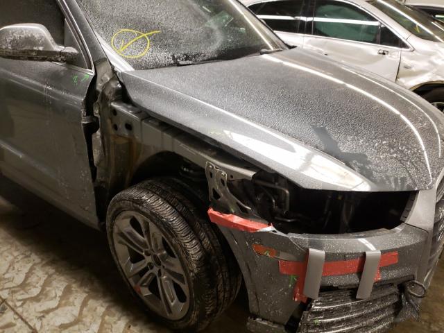2016 AUDI Q3 PRESTIG WA1GFCFS5GR016332