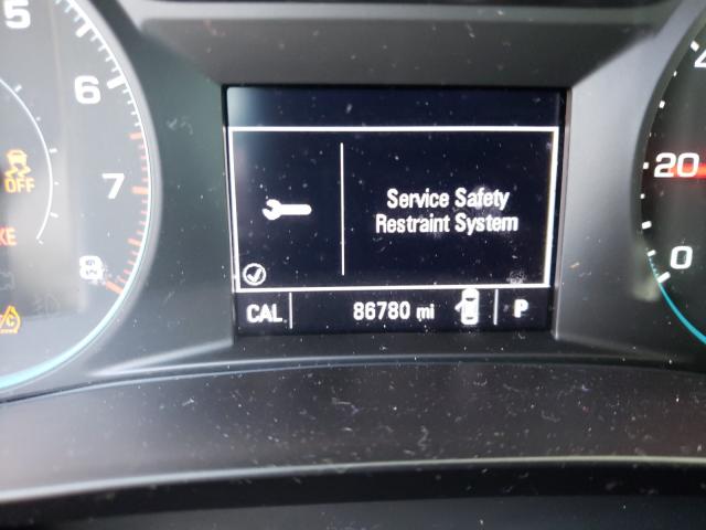 2018 CHEVROLET MALIBU LT 1G1ZD5ST2JF221445