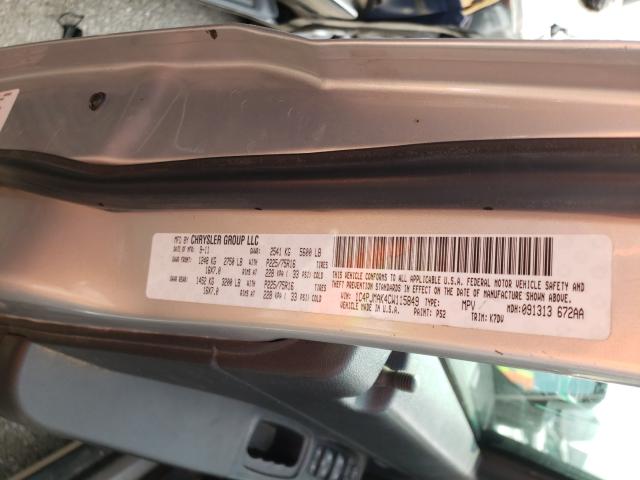 2012 JEEP LIBERTY SP - 1C4PJMAK4CW115849