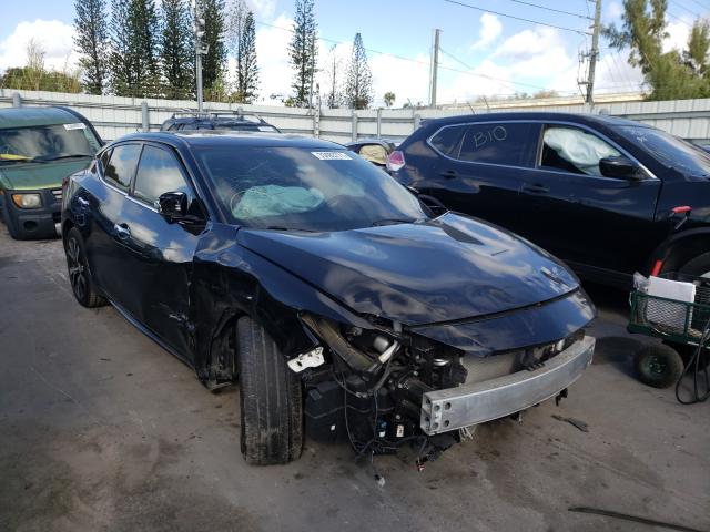 2018 NISSAN MAXIMA 3.5 1N4AA6AP1JC363011