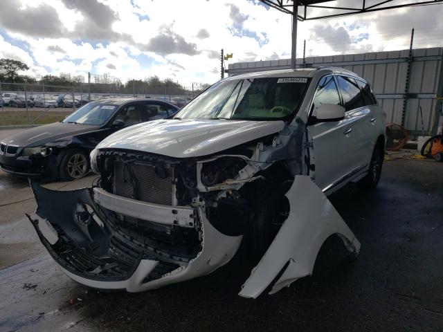 2013 INFINITI JX35 5N1AL0MN9DC329944