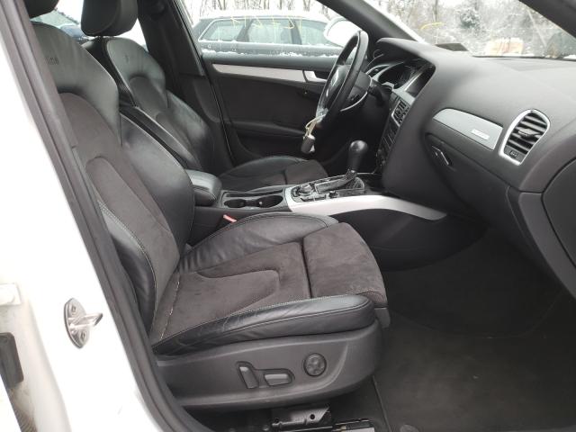 2011 AUDI A4 PRESTIG WAUKFAFL6BN010274