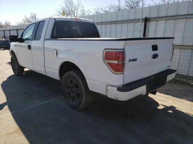 2013 FORD F150 SUPER - 1FTFX1CF7DFD27185