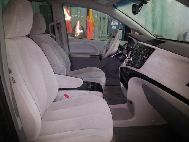 2012 TOYOTA SIENNA LE 5TDKK3DC8CS279367