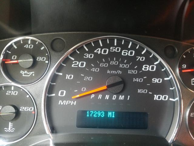 2020 CHEVROLET EXPRESS G3 1GAZGPFG5L1174542