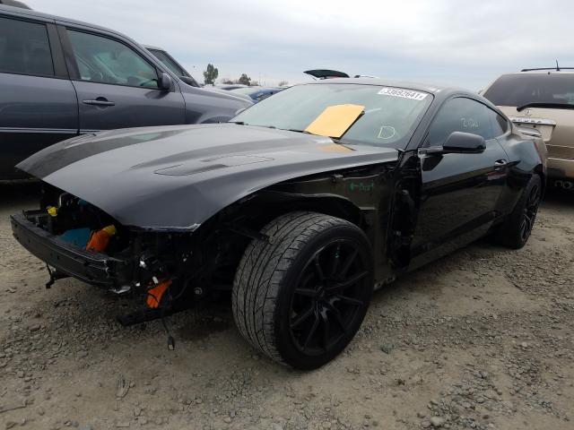2015 FORD MUSTANG GT - 1FA6P8CF6F5392293