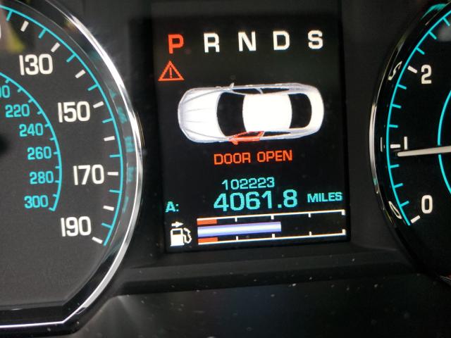 2013 JAGUAR XF SAJWA0ES3DPS98558