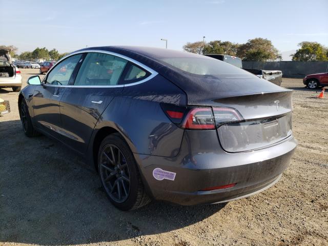 2018 TESLA MODEL 3 5YJ3E1EA1JF166844