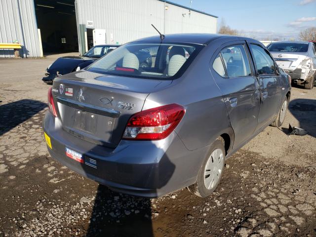 2019 MITSUBISHI MIRAGE G4 ML32F3FJ8KHF16271