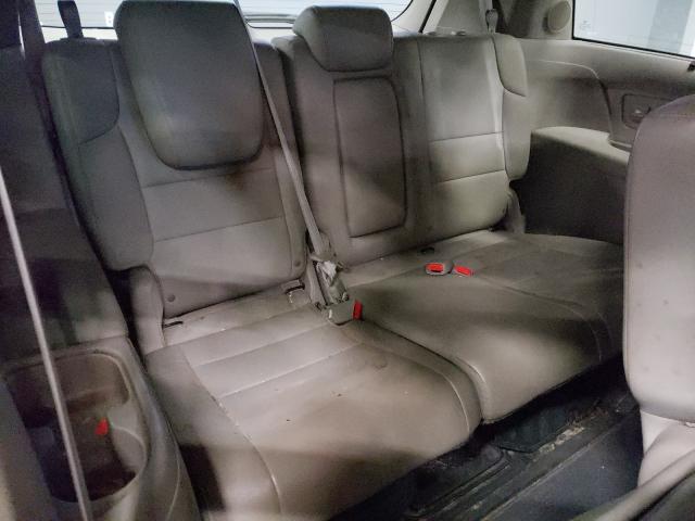 2011 HONDA ODYSSEY TO 5FNRL5H99BB058143