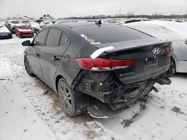 5NPD84LF7JH215428 | 2018 HYUNDAI ELANTRA SE