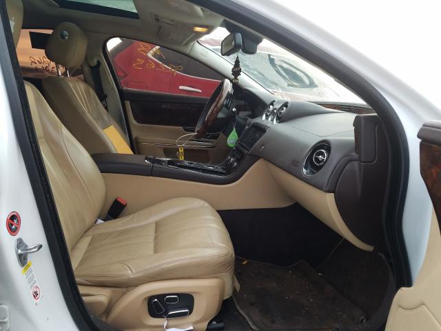 2014 JAGUAR XJ - SAJWA1CZ0E8V71442