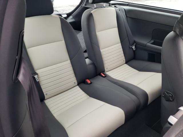 2011 VOLVO C30 T5 YV1672MK7B2244582