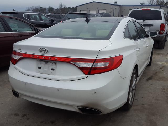 2012 HYUNDAI AZERA GLS KMHFH4JG8CA173359