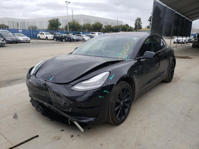2018 TESLA MODEL 3 - 5YJ3E1EA7JF004460