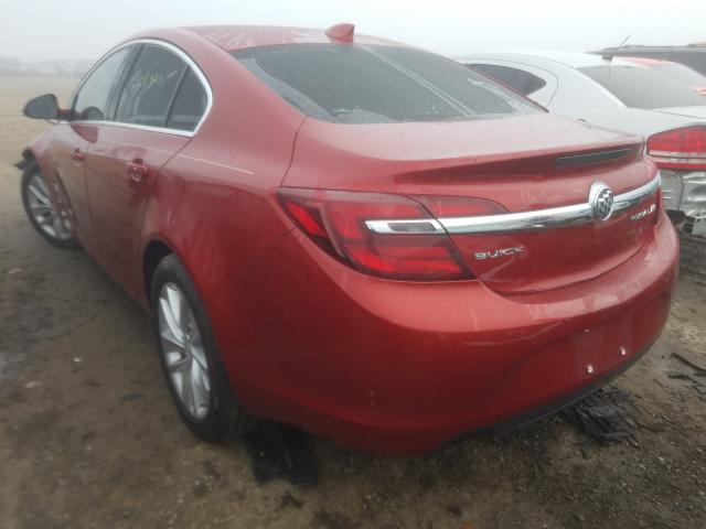 2015 BUICK REGAL PREM 2G4GN5EX9F9162867