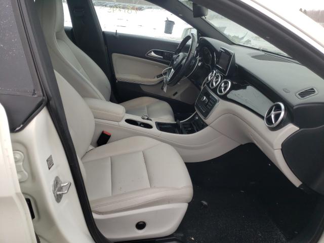 2014 MERCEDES-BENZ CLA 250 4M WDDSJ4GB1EN154897