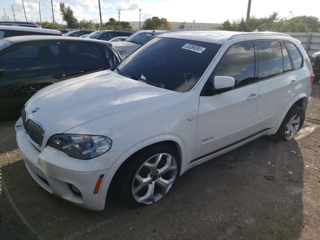 2013 BMW X5 XDRIVE5 5UXZV8C52D0C15790