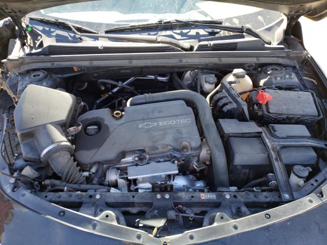 2016 CHEVROLET MALIBU LS 1G1ZB5ST7GF277542