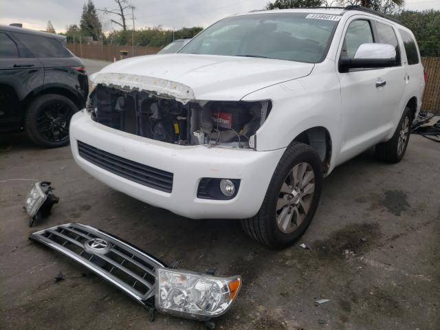 2016 TOYOTA SEQUOIA LI - 5TDKY5G13GS066272