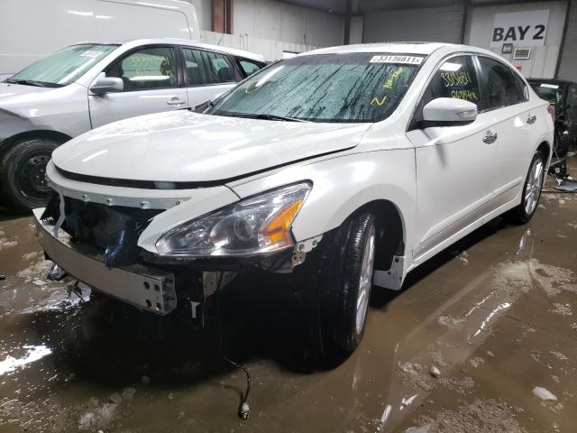 2013 NISSAN ALTIMA 3.5 1N4BL3AP4DC922598