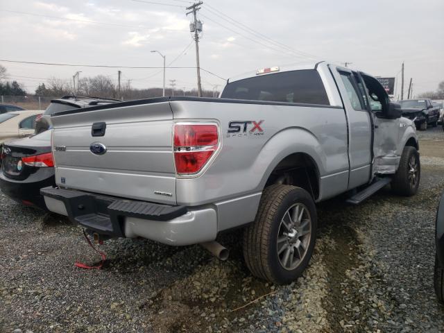 2014 FORD F-150 1FTFX1EF0EFA88593