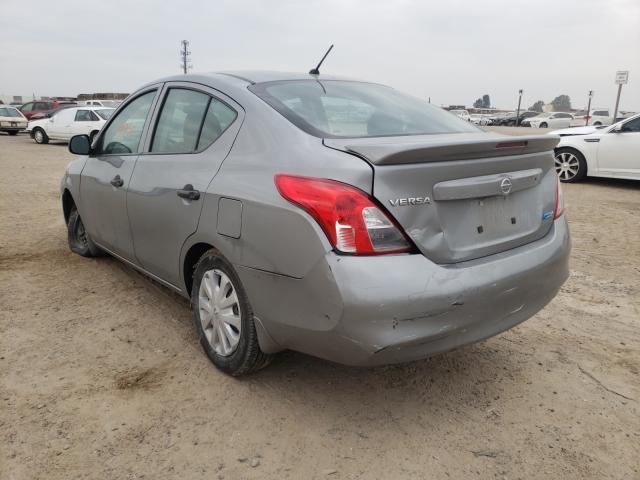 2014 NISSAN VERSA - 3N1CN7AP3EL842136