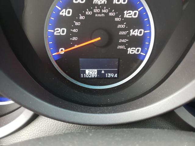 2011 ACURA RDX 5J8TB2H20BA002063