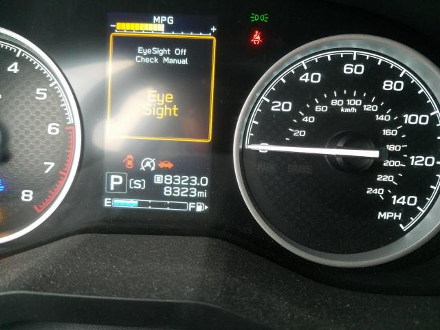 2020 SUBARU FORESTER P JF2SKAJC3LH443719